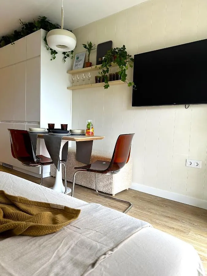 Apartment Minerva Estudio Suite White Jasmine, Beach And Pool Benalmadena