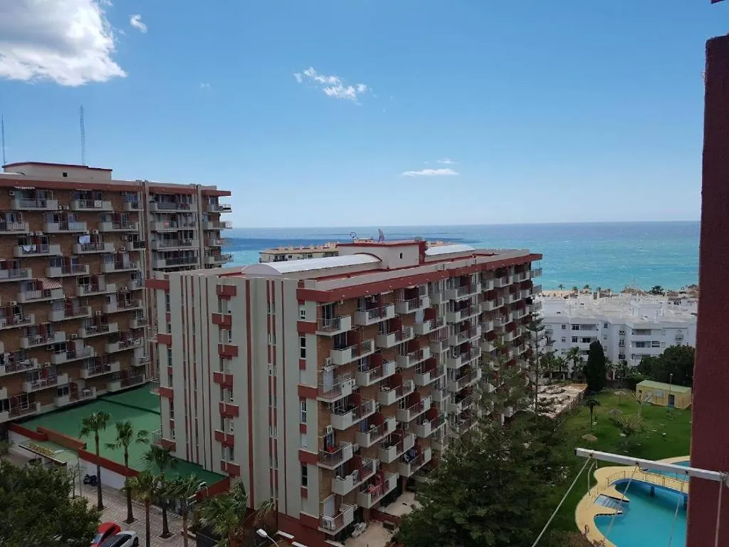 Apartment Minerva Estudio Suite White Jasmine, Beach And Pool Benalmadena