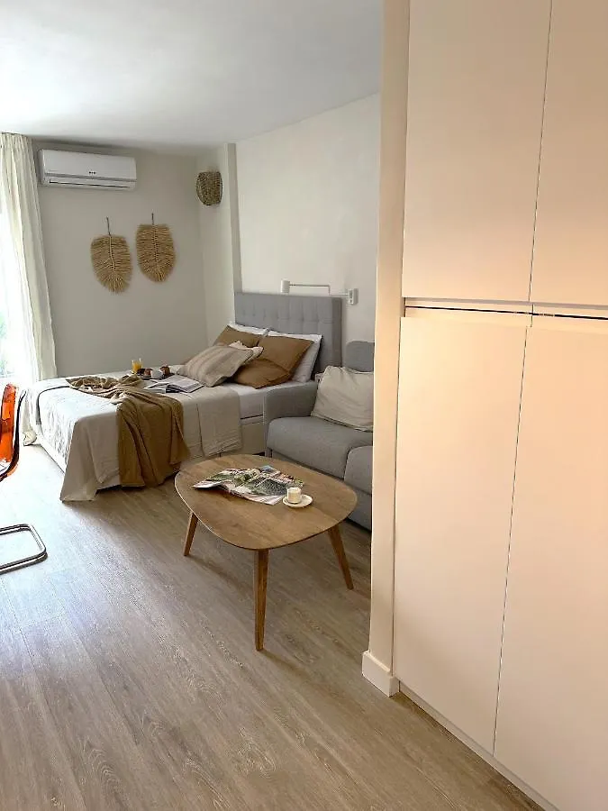 Minerva Estudio Suite White Jasmine, Beach And Pool Benalmadena