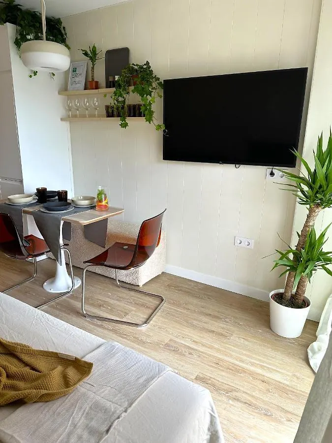 Minerva Estudio Suite White Jasmine, Beach And Pool Benalmadena