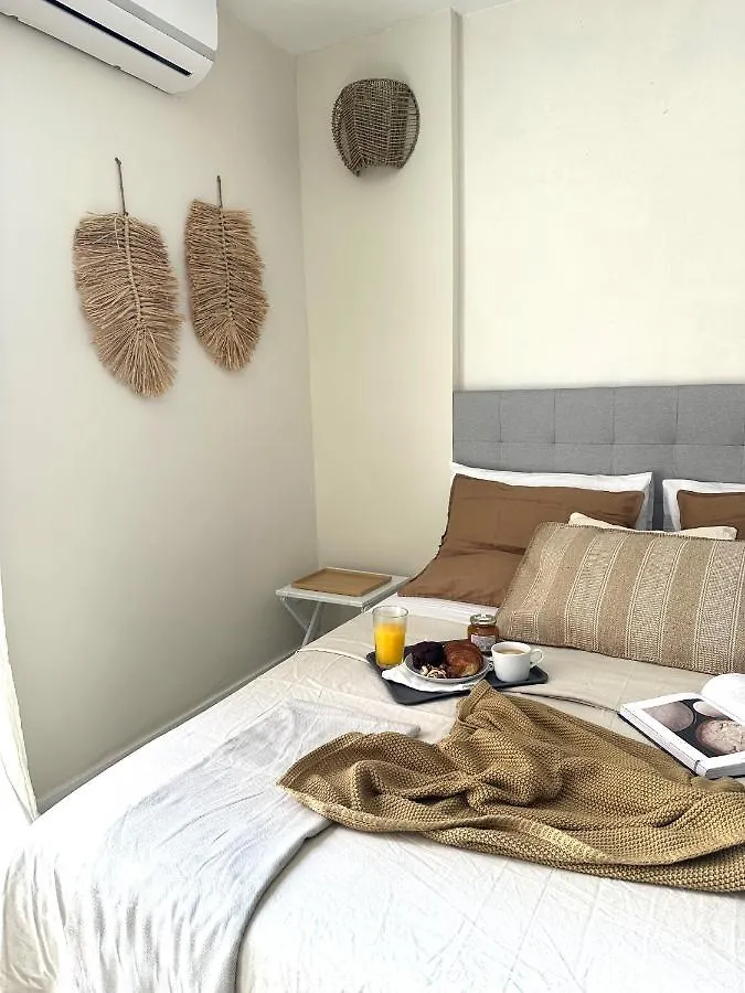 Apartment Minerva Estudio Suite White Jasmine, Beach And Pool Benalmadena Spain