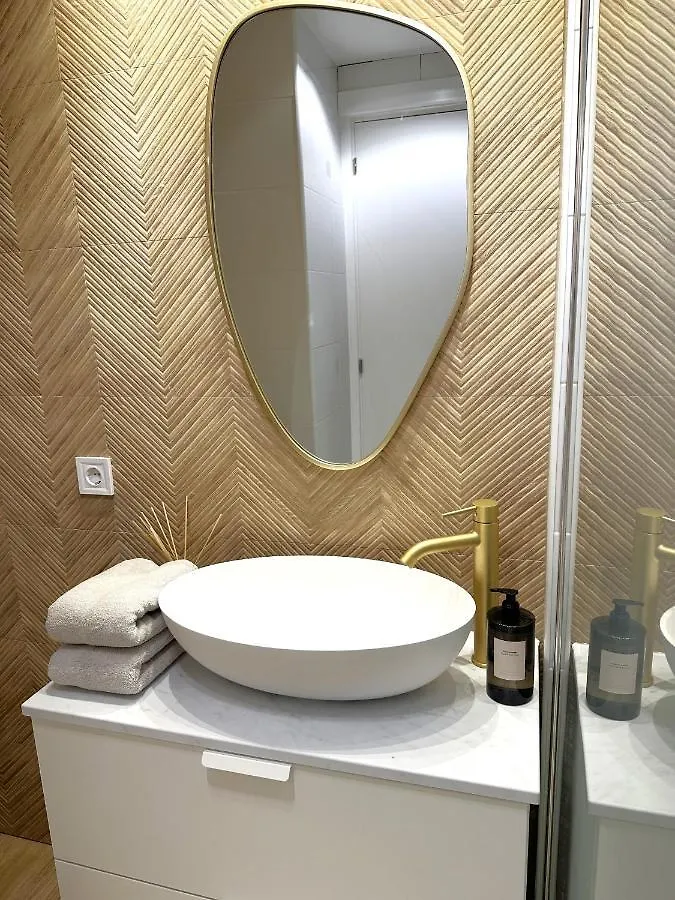 Apartment Minerva Estudio Suite White Jasmine, Beach And Pool Benalmadena Spain