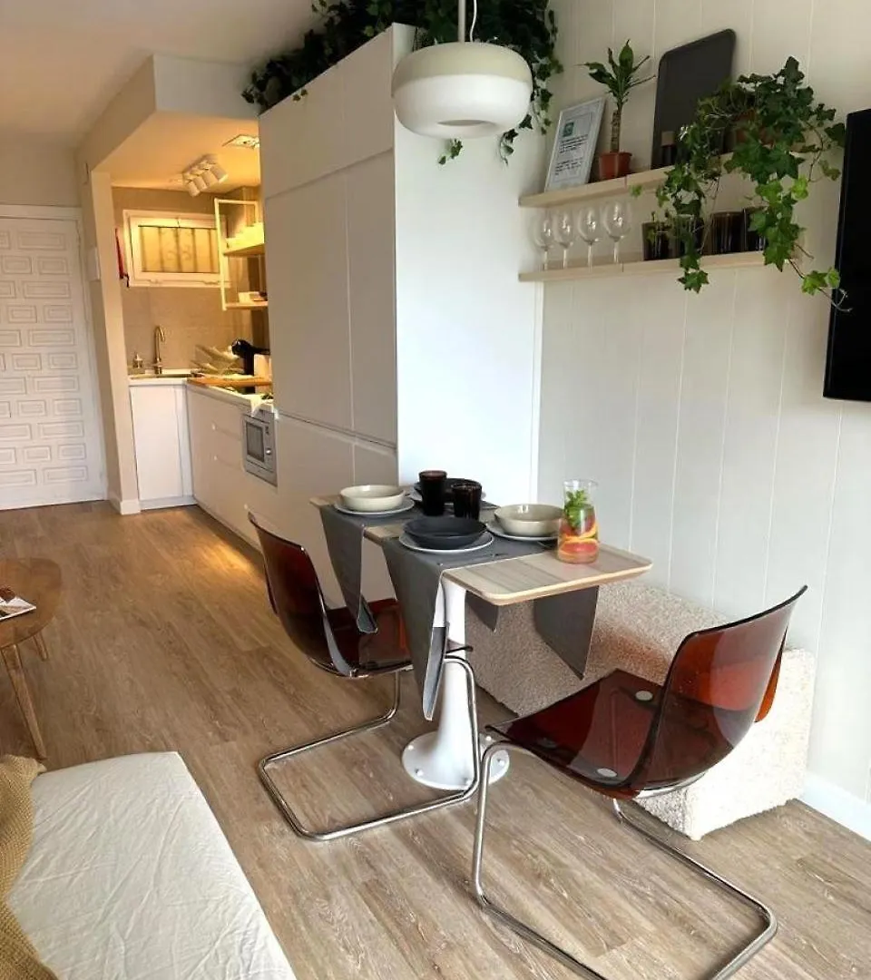 Minerva Estudio Suite White Jasmine, Beach And Pool Benalmadena