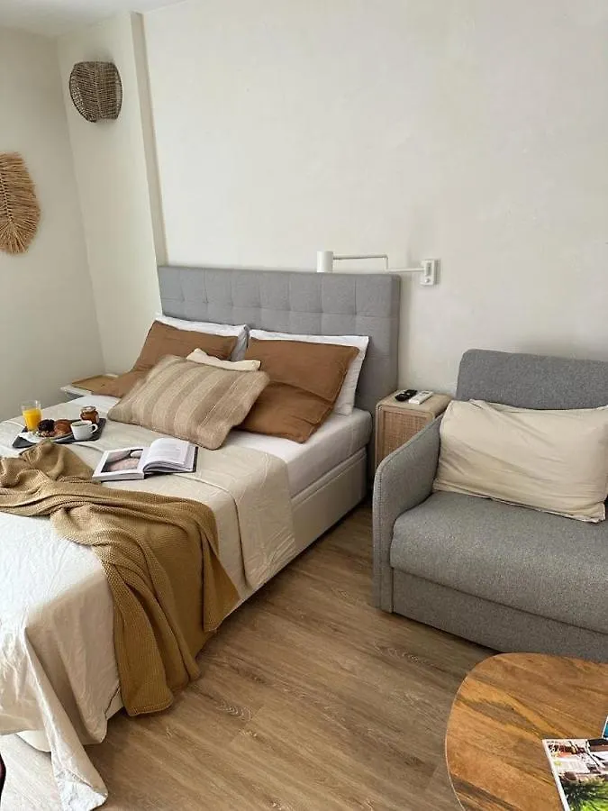 Minerva Estudio Suite White Jasmine, Beach And Pool Benalmadena Apartment