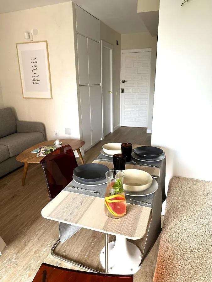 Minerva Estudio Suite White Jasmine, Beach And Pool Benalmadena 0*,  Spain