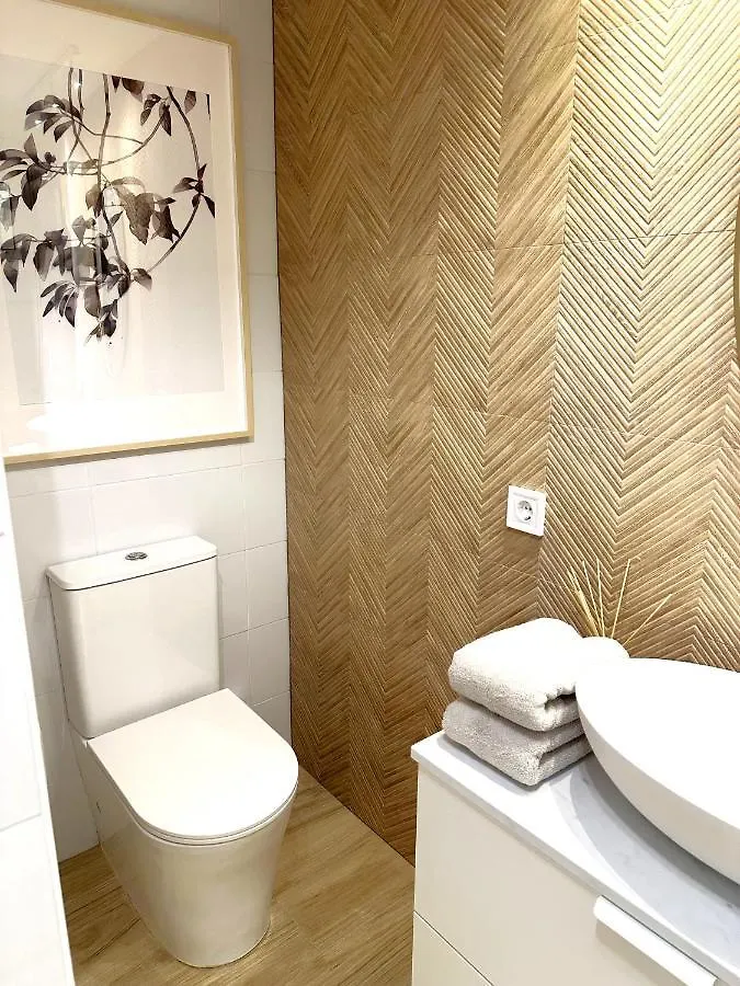 Minerva Estudio Suite White Jasmine, Beach And Pool Benalmadena Apartment